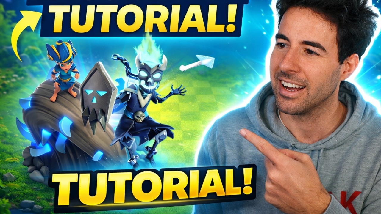 STRATEGIA IMBATTIBILE... O QUASI! 💀- Clash of Clans ITA