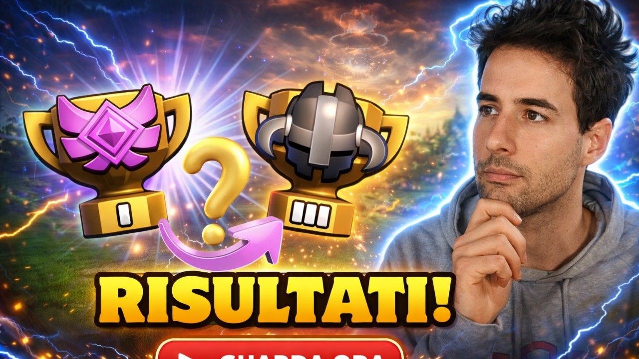 Siamo in MASTER 3? 🏆 Il Risultato Finale! - Clash of Clans ITA