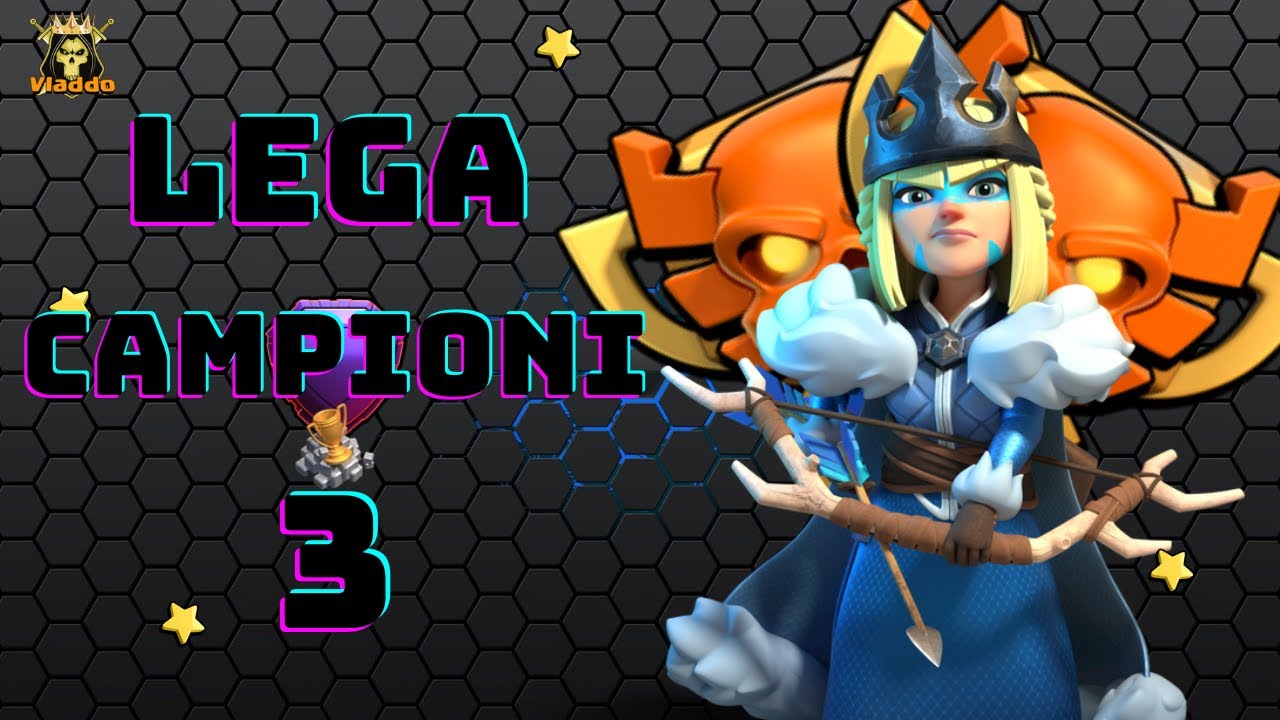 Terza giornata! Finalmente si vince | Attacchi in Cwl | Clash Of Clans
