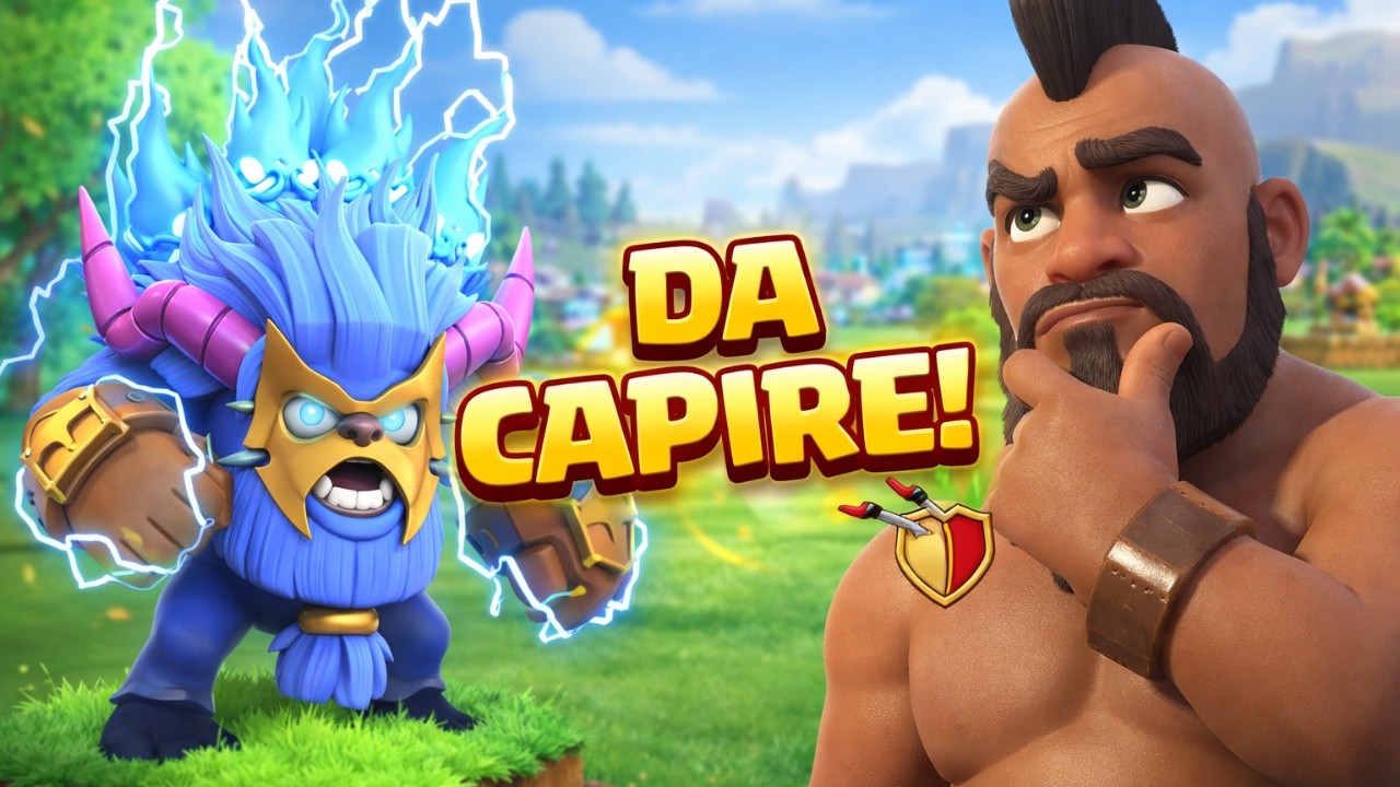 SUPER YETI: IL NUOVO META TH18! 😱- Clash of Clans ITA