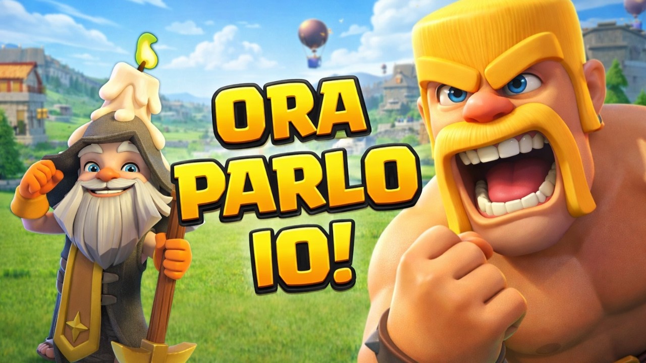 CLASH È MORTO? La Verità sul P2W - Clash of Clans ITA