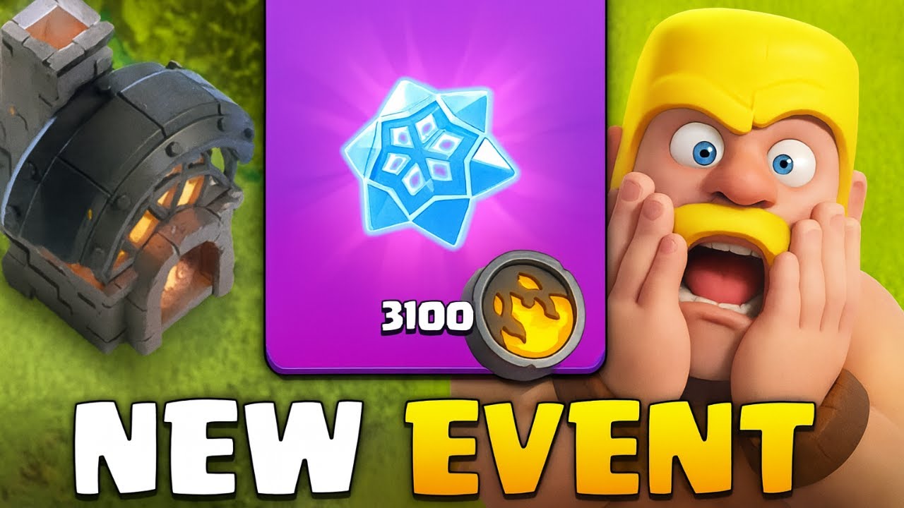 NUOVO EVENTO 🔥