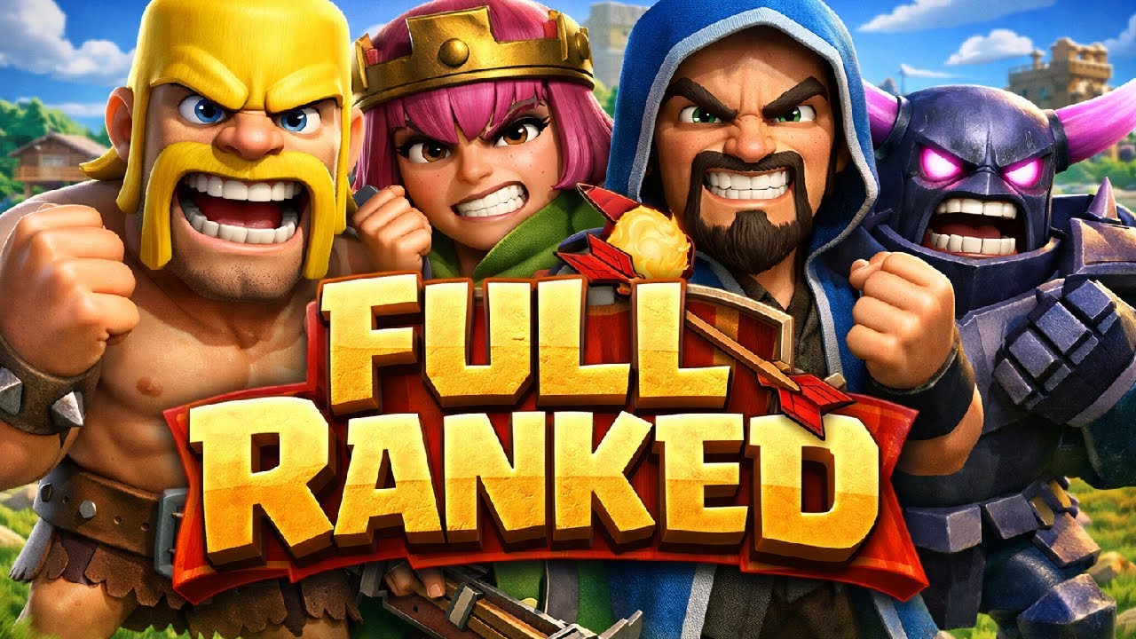 🔥 FULL RANKED