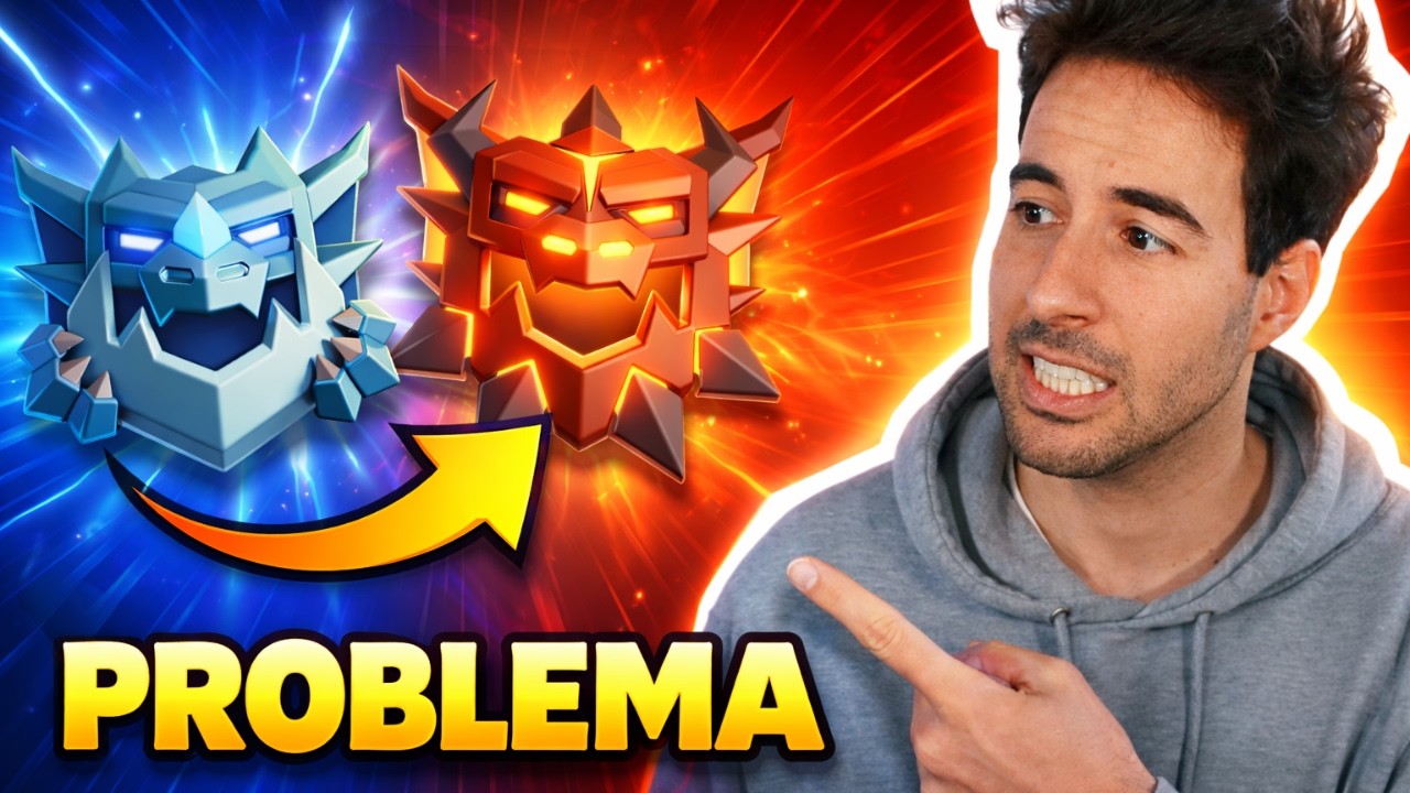 BLOCCATI IN ELETTRO: Cosa succede? 😱- Clash of Clans ITA