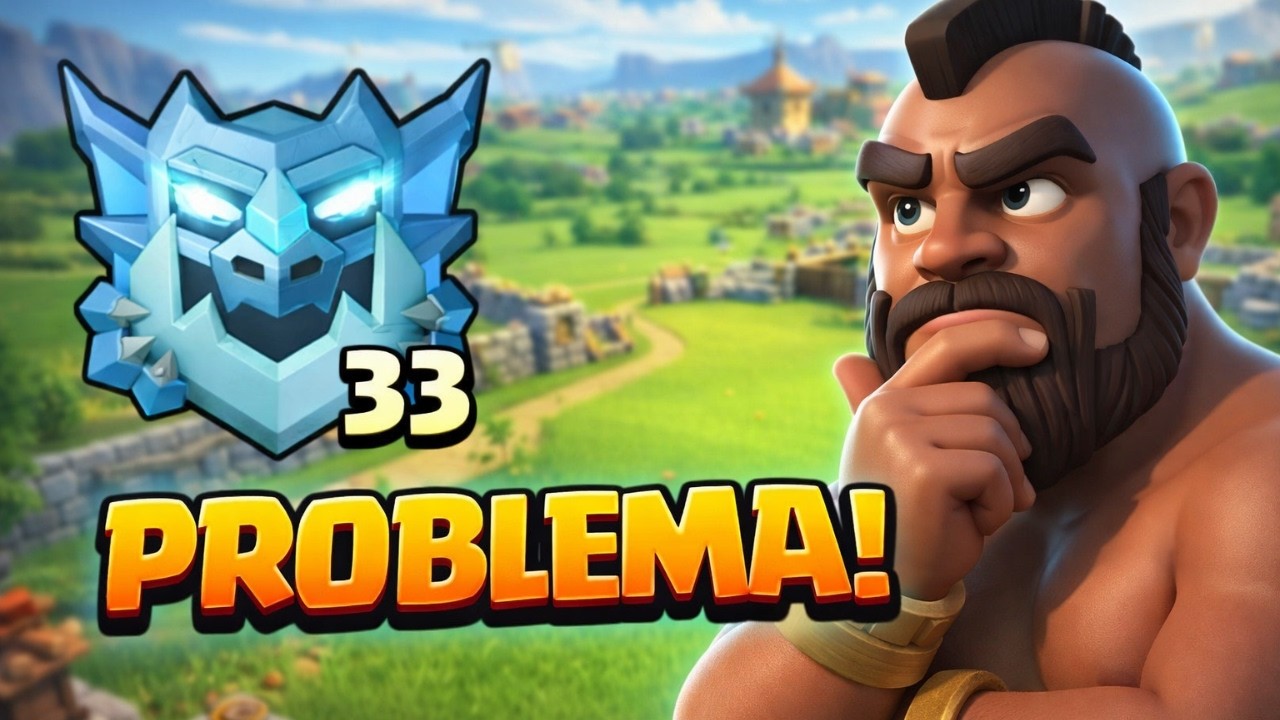 ELETTRO 33: È UN INFERNO? 🔥- Clash of Clans ITA