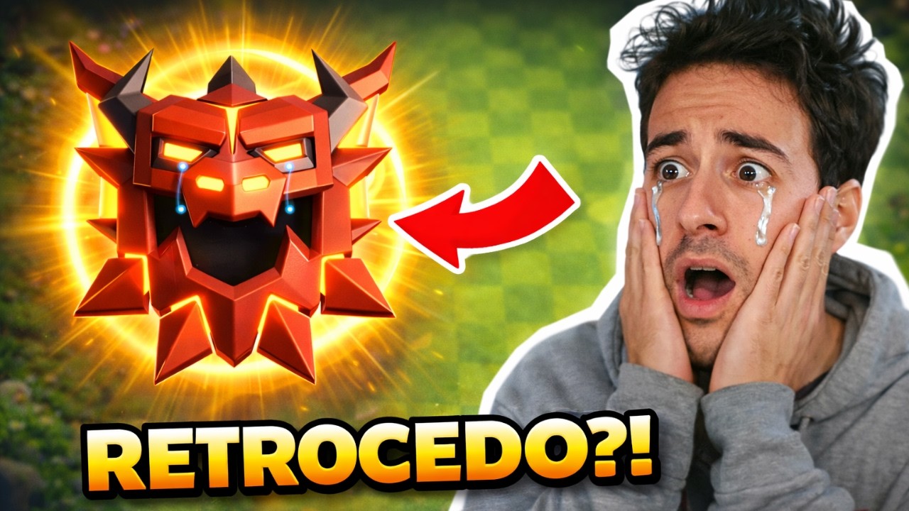 ADDIO LEGA LEGGENDA? 😭 - Clash of Clans ITA