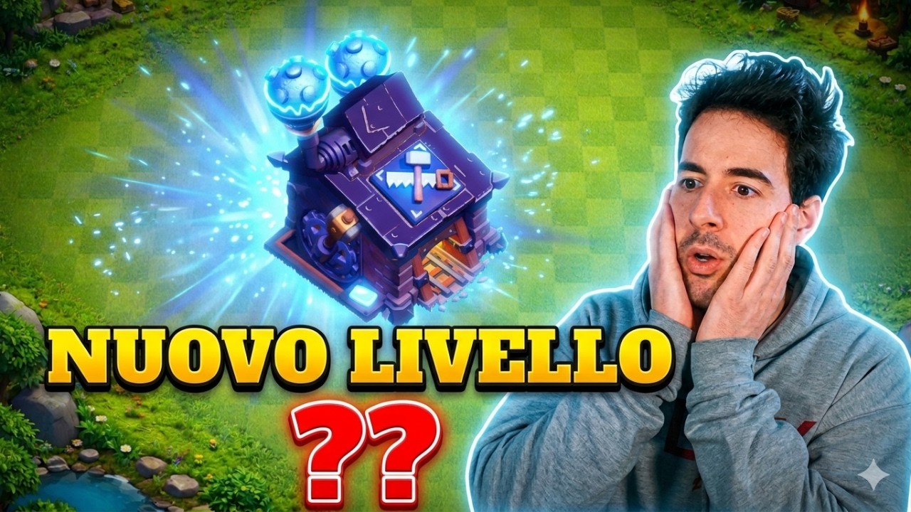 BH11 FINALMENTE REALTÀ? 😱 - Clash of Clans ITA