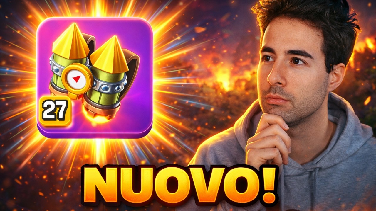 IL NUOVO EQUIPAGGIAMENTO È ROTTO! 😱 Duca Drago - Clash of Clans ITA