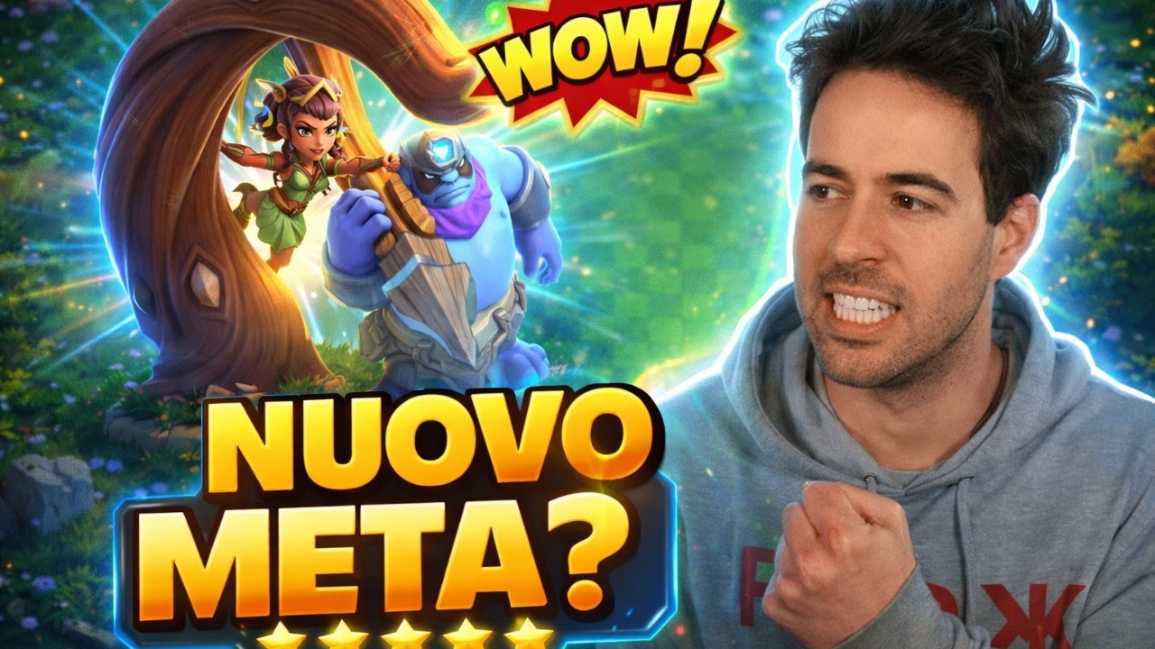 IL NUOVO META TH18: È DEVASTANTE! 😱 - Clash of Clans ITA