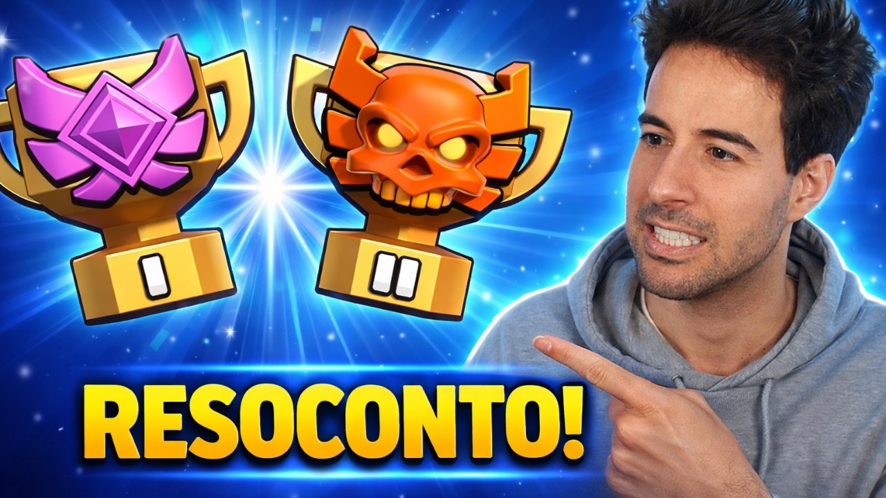 PROMOSSI O BOCCIATI? 🏆 Finale CWL Incredibile! - Clash of Clans ITA