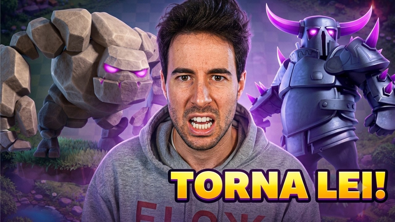 La GOWIPE funziona ancora al TH18? Ci provo! - Clash of Clans ITA