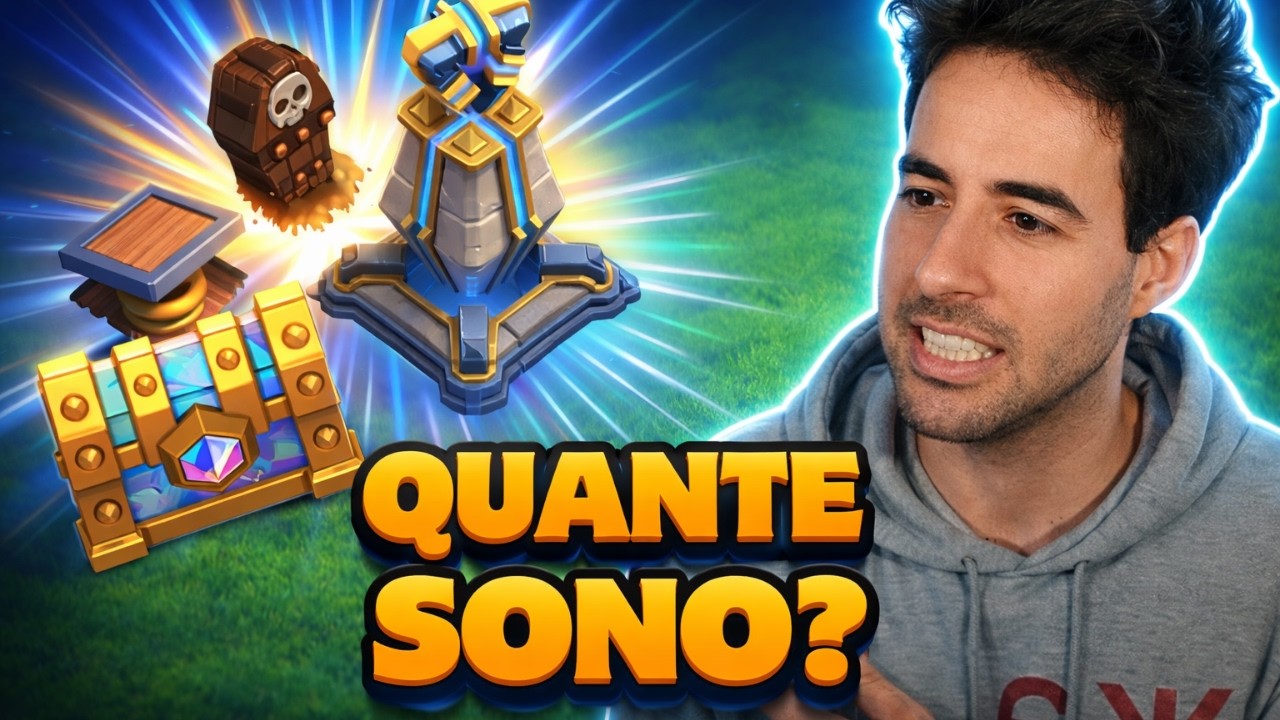 L’AGGIORNAMENTO È QUI! 😱 Troppe Trappole su Clash! - Clash of Clans ITA