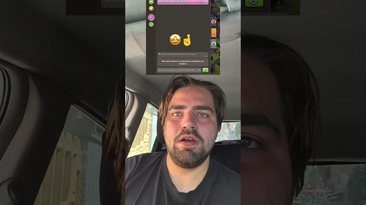 globale in arrivo! #clashofclans #supercell #clashofclansitalia #globalchat #gamenews #vladdoyt