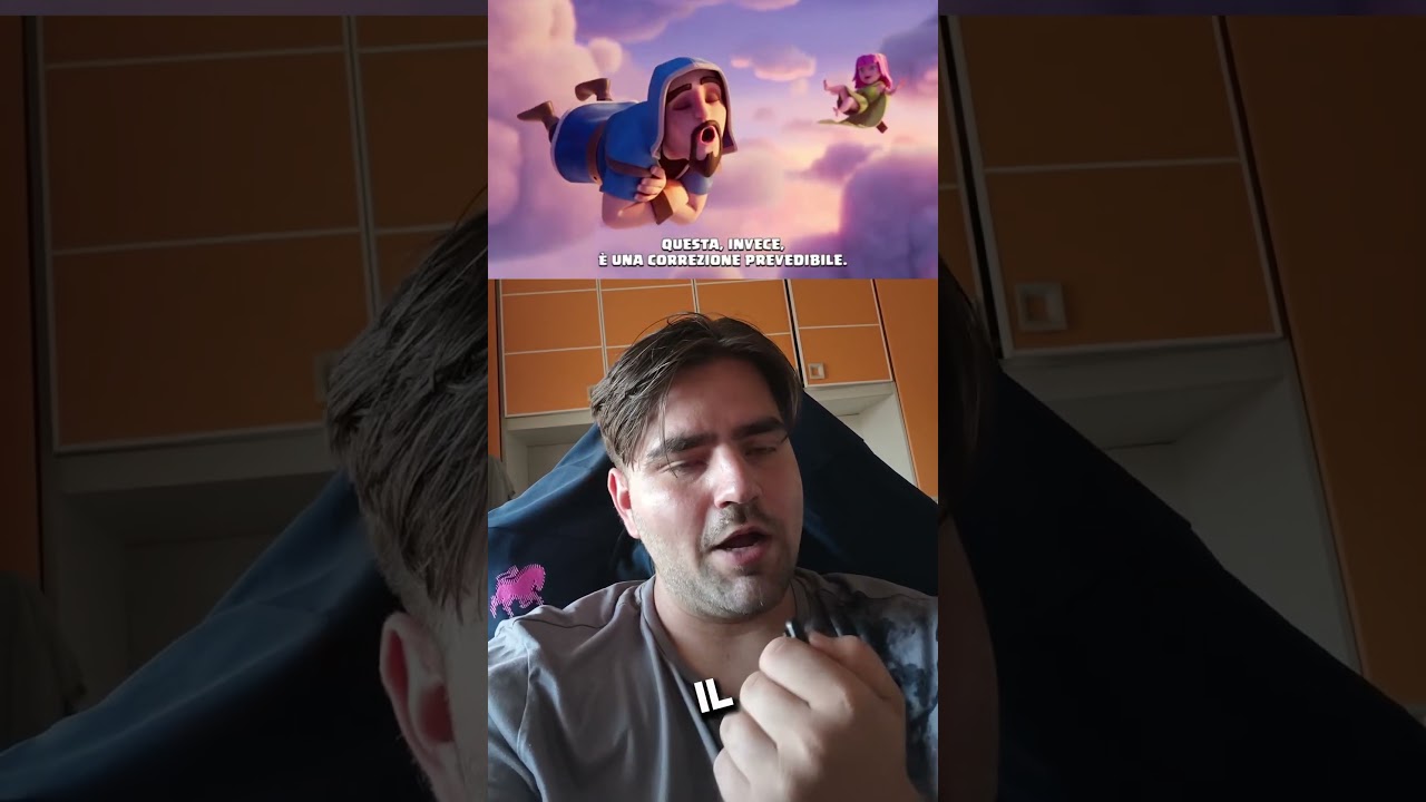 anche a voi fa questo problema? #clashofclansitalia #clashofclans #bug #supercell #coc #vladdoyt