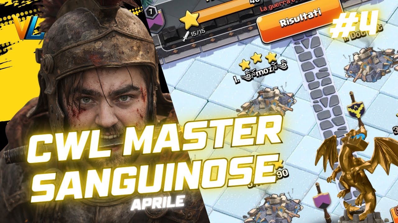 Lotta per la promozione | Cwl master 2 verso la fine #4
