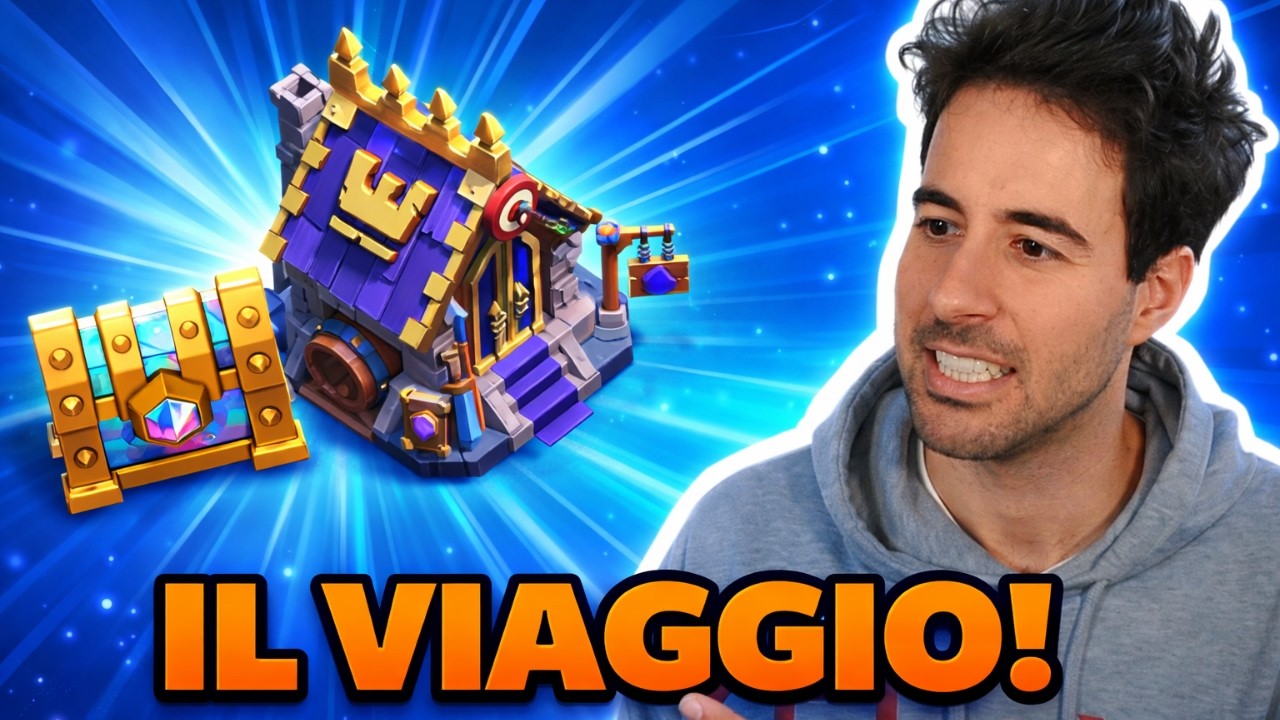 L'AGGIORNAMENTO PIÙ PAZZO DI SEMPRE SU CLASH! 😱 - Clash of Clans ITA