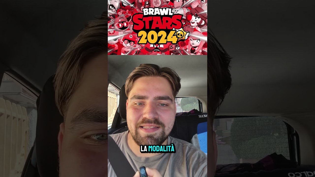 te lo ricordi?  #brawlstars #brawlstarsita #brawlstarsshorts #supercell #curiosità