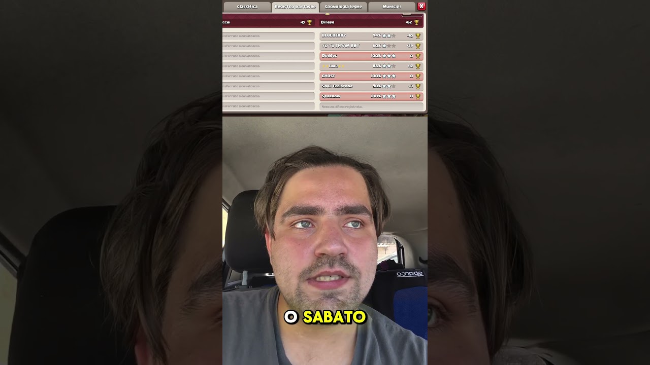 Aiuto 🥹 #clashofclans #supercell #clashofclansitalia #competitive