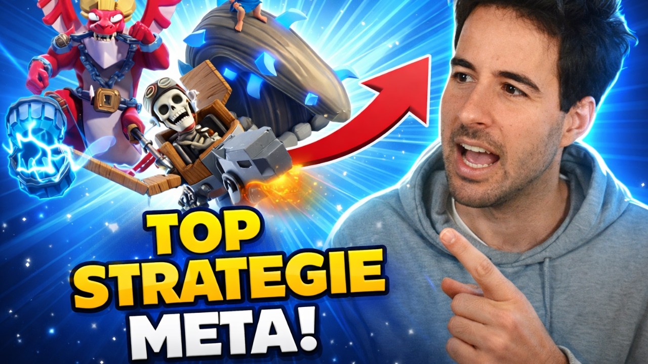 TH18 DOPO IL NERF: Usa QUESTE Strategie per Vincere! - Clash of Clans ITA