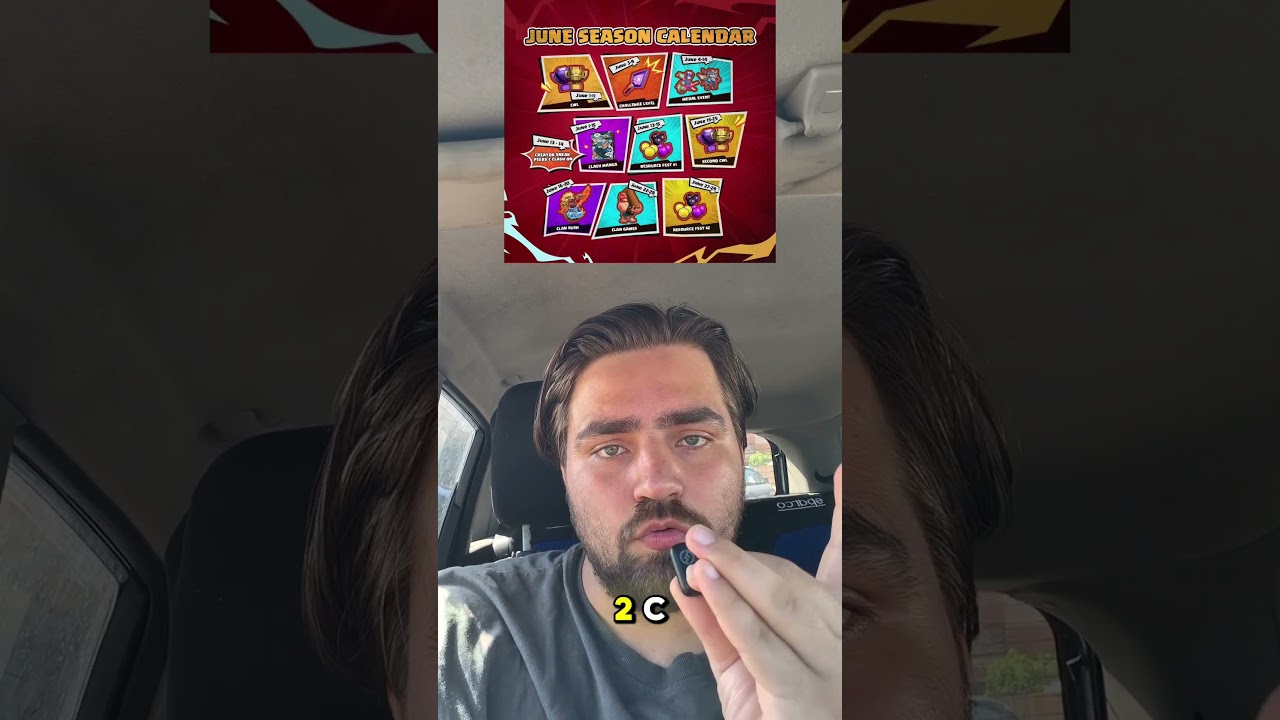 Update in arrivo? #clashofclans #supercell #coc #vladdoyt #clashofclansitalia