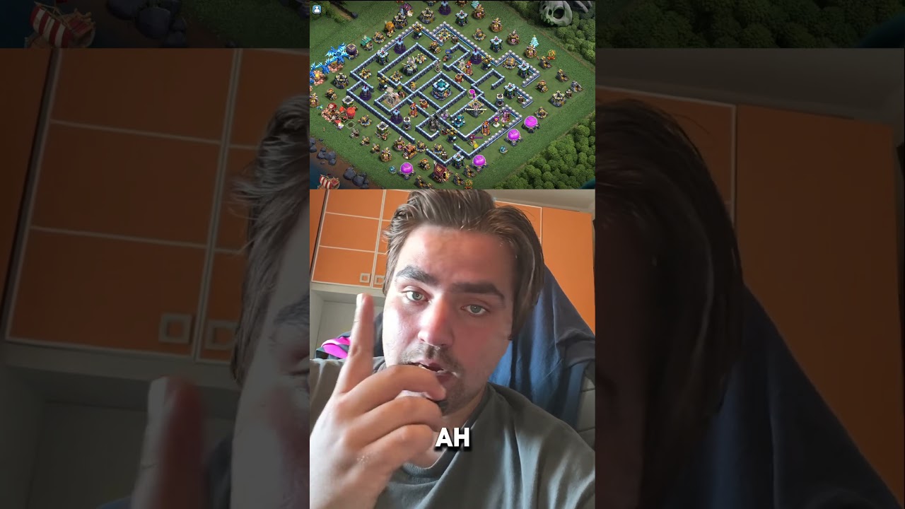 consigli th 13 #clashofclans #supercell #coc #clashofclansitalia #th13