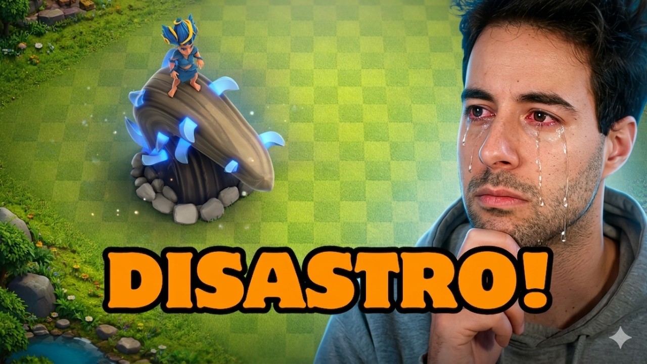 ROOT RIDER TH18: IL RITORNO È UN DISASTRO! 💀 - Clash of Clans ITA