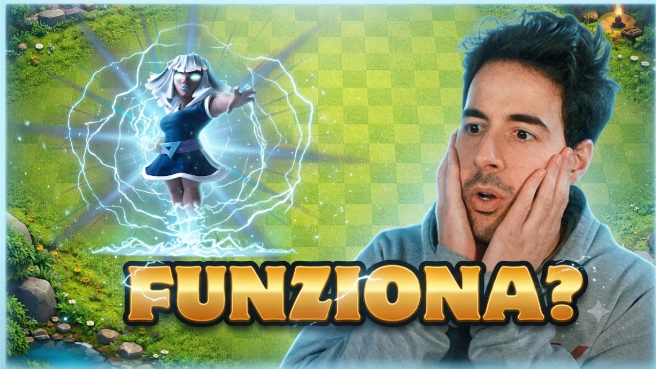100% TITANI: Funziona Davvero? 😱- Clash of Clans ITA
