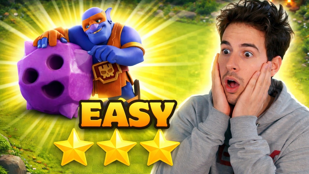 QUESTA TRUPPA È ILLEGALE A TH18! 😱 - Clash of Clans ITA