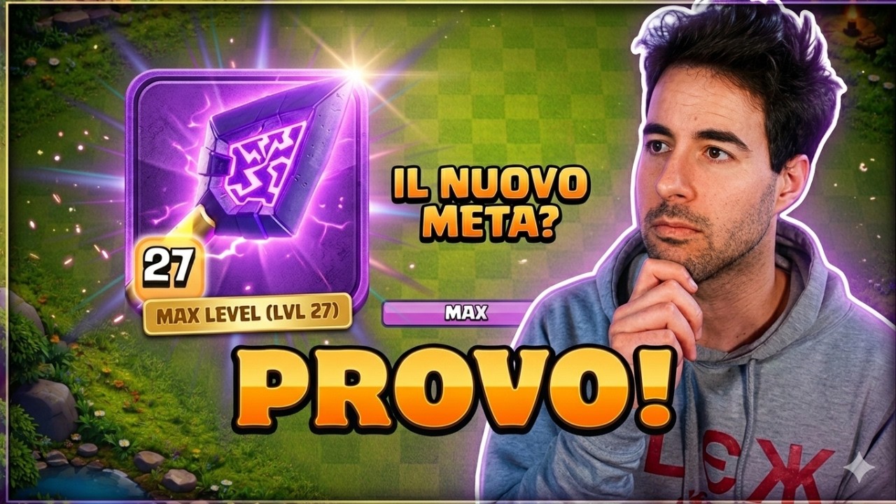 IL NUOVO EQUIPAGGIAMENTO È UN FLOP? 😭❌ - Clash of Clans ITA