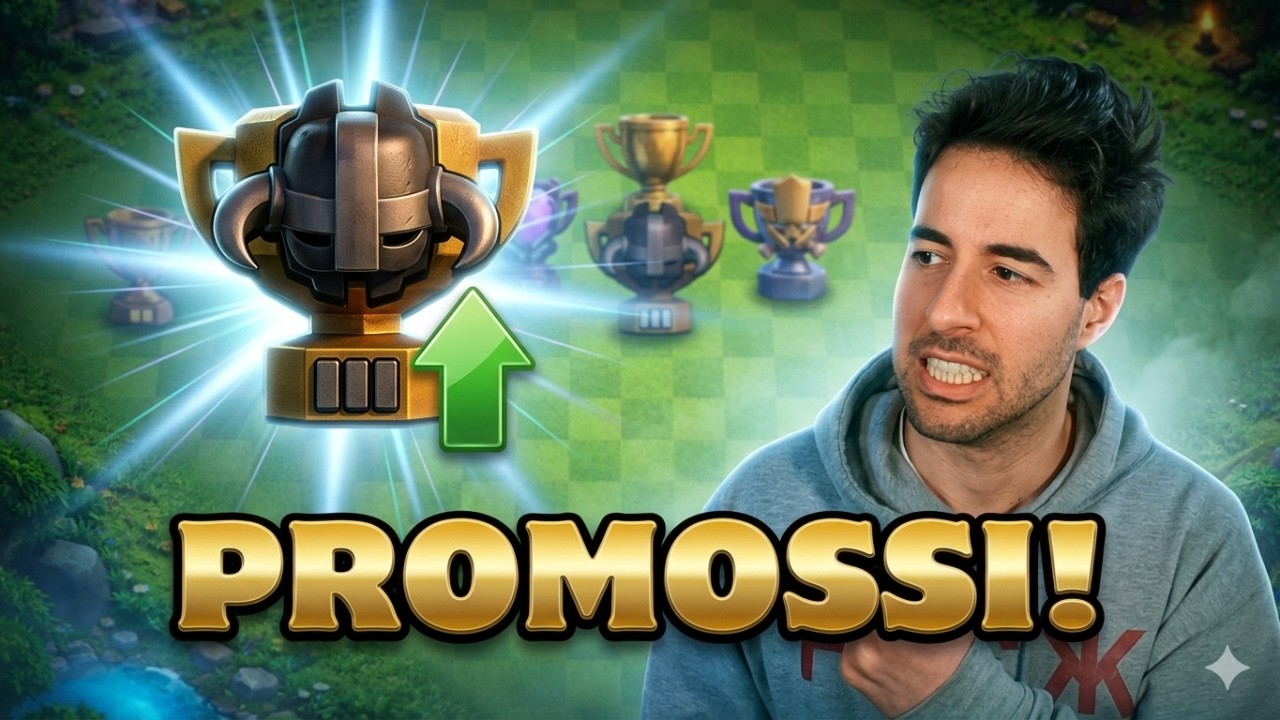 CE L'ABBIAMO FATTA! 🥳 Promozione Storica in CWL! - Clash of Clans ITA