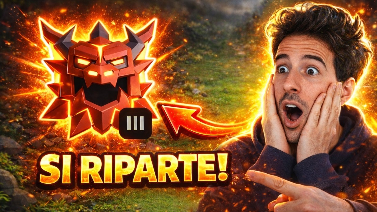 TH18: IL MIO PEGGIORE INIZIO DI SEMPRE! 😱- Clash of Clans ITA