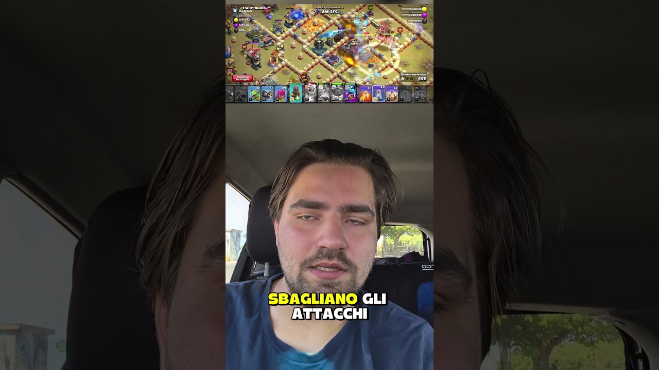 come sono andate le cwl? #clashofclans #supercell #clashofclansitalia #coc #community #commentary