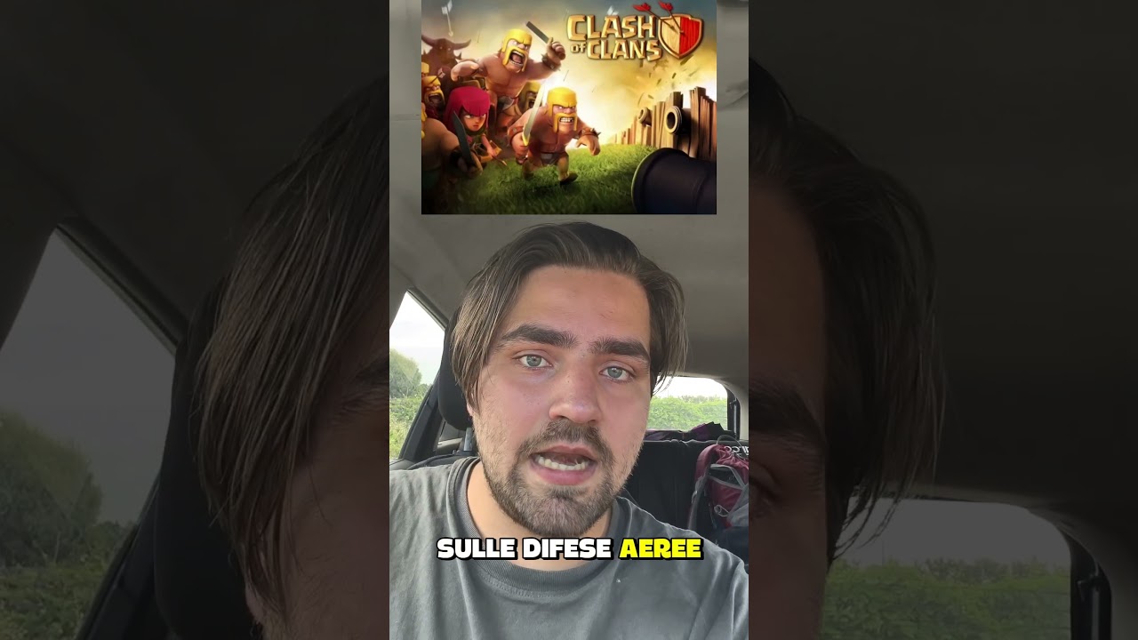 Ve lo ricordate? #clashofclans #supercell #clashofclansitalia #coc #curiosità