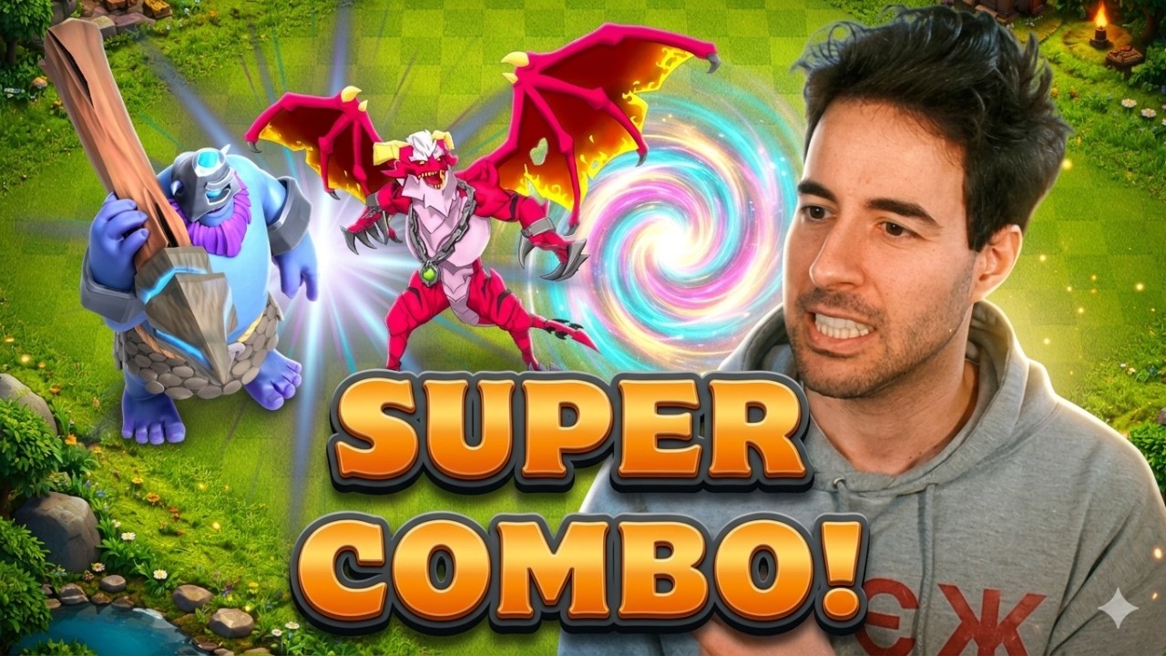 I LANCIATORI SONO ROTTI! TH18 STRATEGIA IMMORTALE 💥 - Clash of Clans ITA