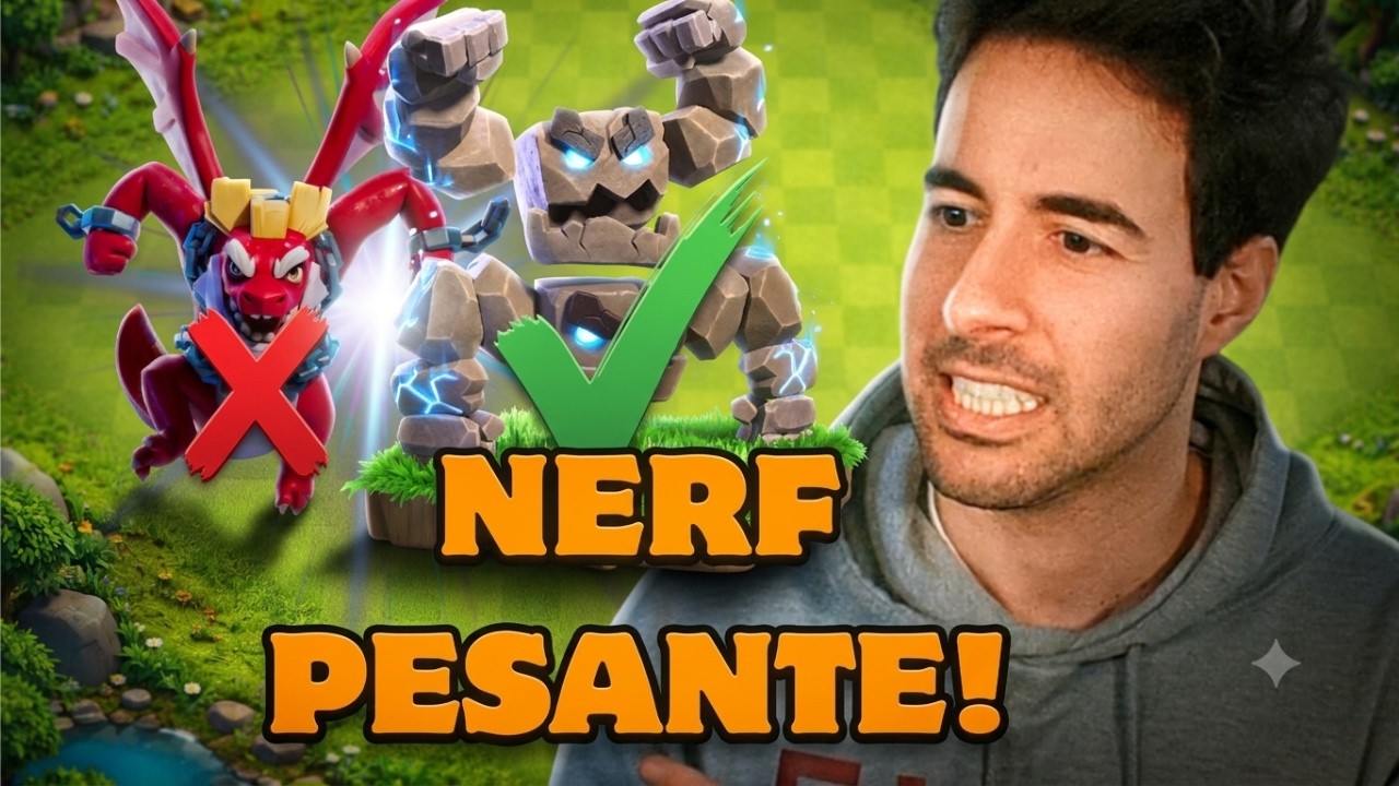 Addio Duca Drago? Il nuovo meta di Clash cambia tutto! 🐉 - Clash of Clans ITA