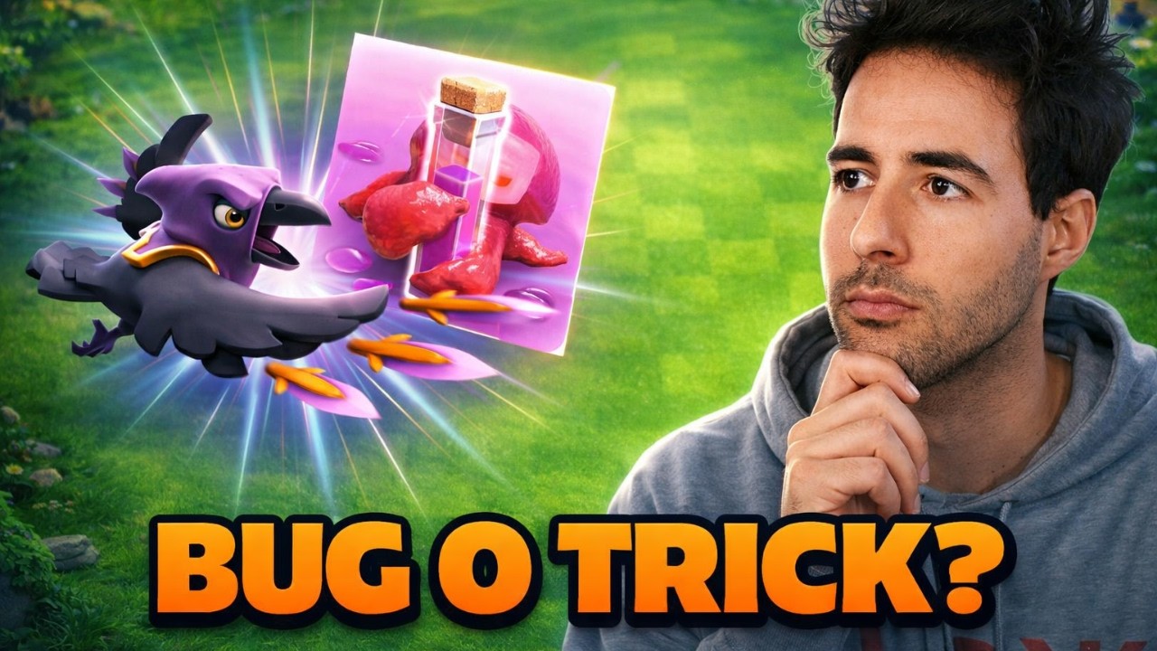 BUG O TRICK? Questa Combo su Clash of Clans è ILLEGALE! 😱 - Clash of Clans ITA