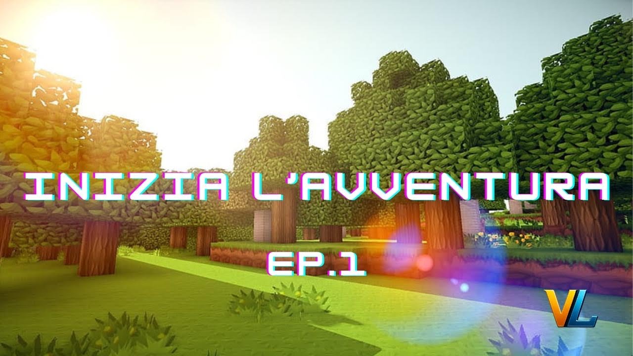 Dopo anni torno su MINECRAFT 🧨| L'inizio di una nuova avventura! [EP.1]