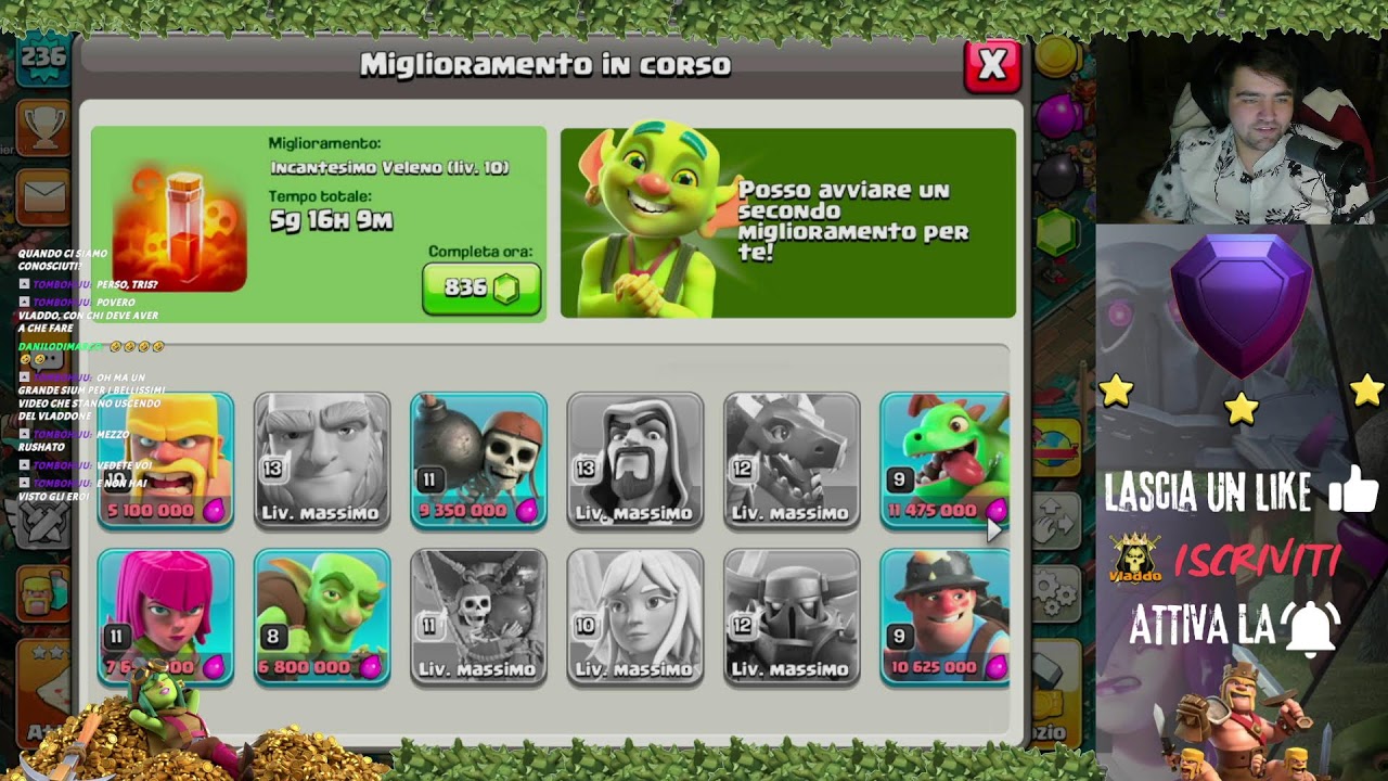 Attacchi in mappa e cwl pazzurde