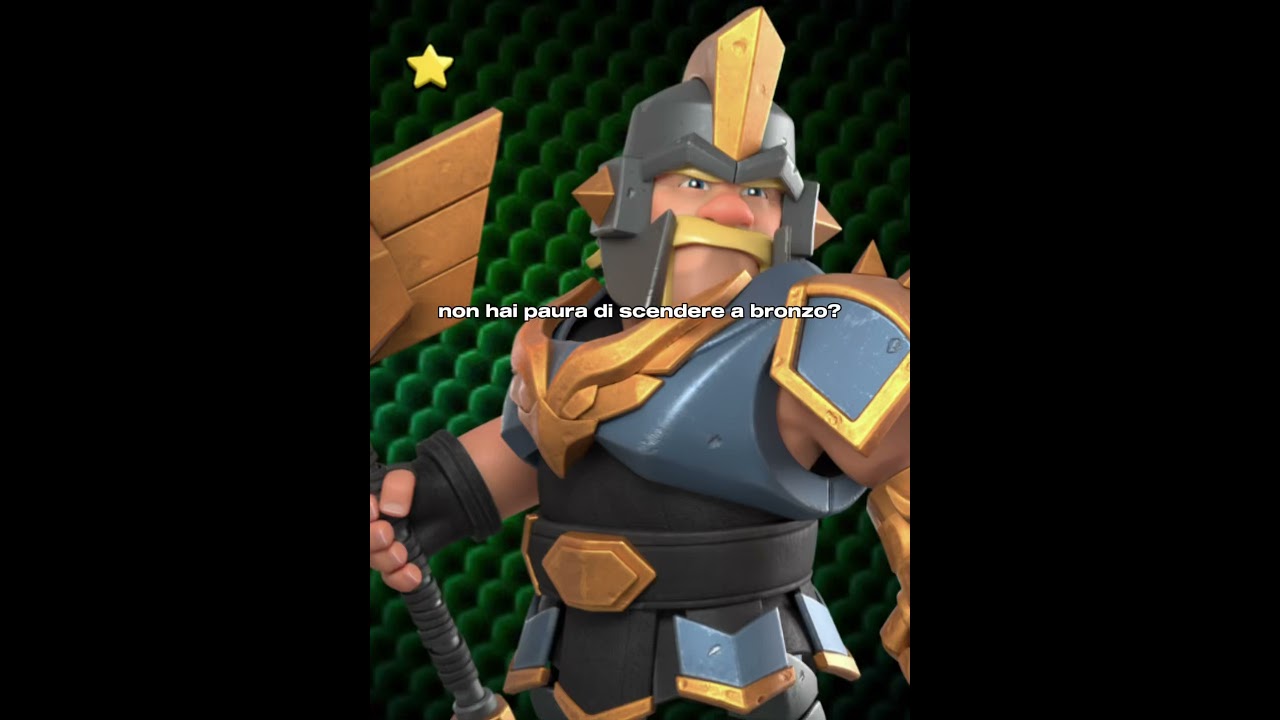 sgranato ma vabb #clashofclans #clashofclansitalia #gaming #coc #memes