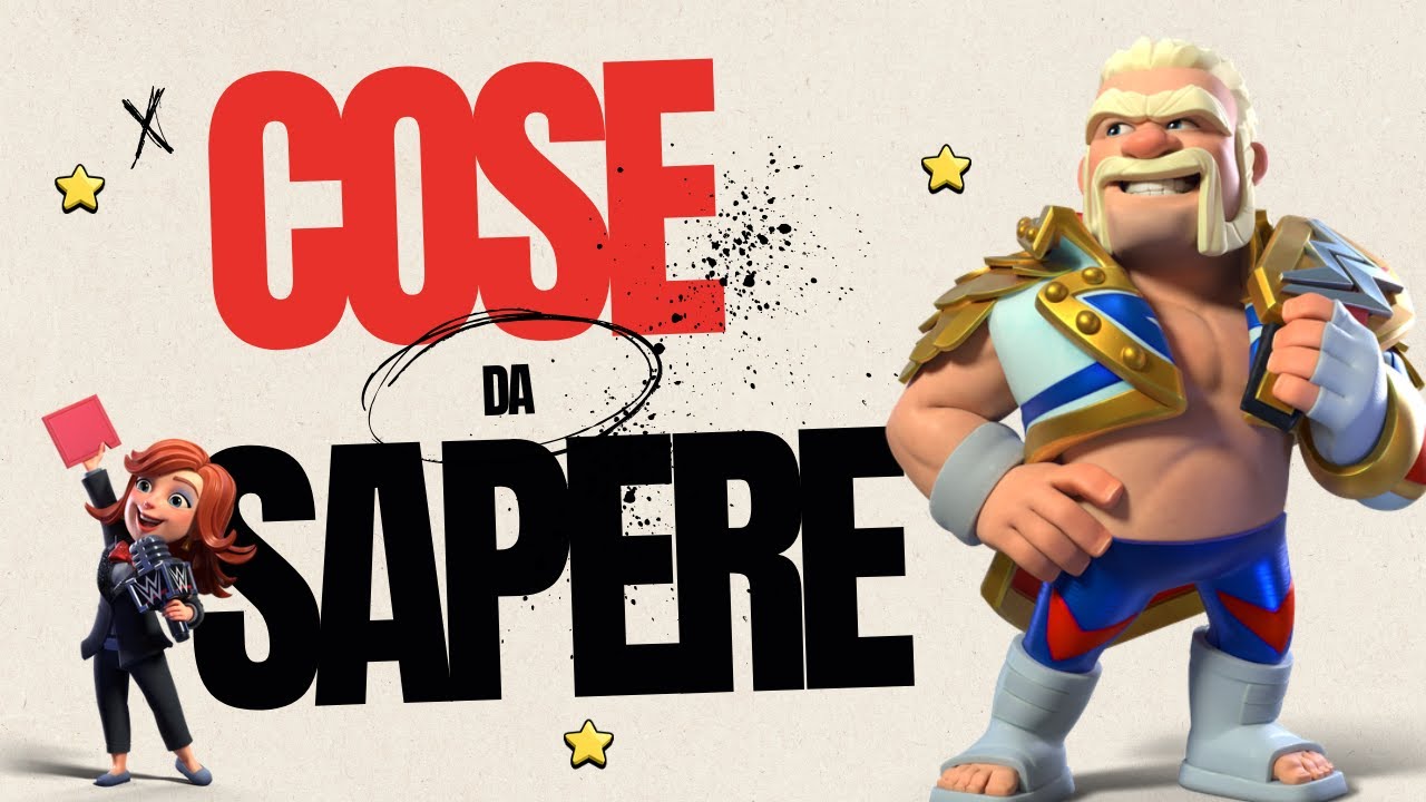 Se giochi da poco devi guardare questo video | Clash of Clans Italia