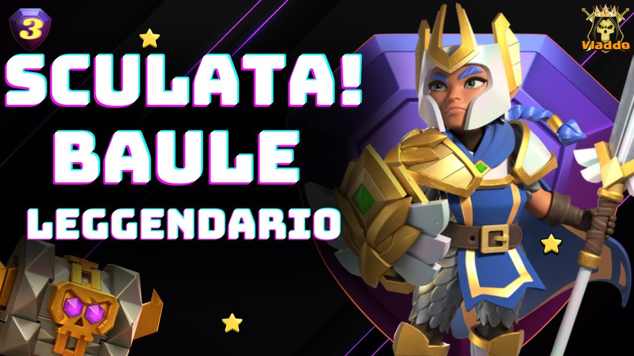 Inizia il nuovo evento! | A caccia di bauli | Clash Of Clans Italia
