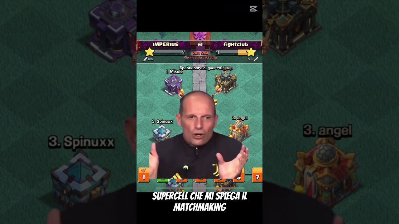 💀 #clashofclans #perte #clahsofclans #gaming #memes #clashofclansitalia #clachofclans #coc