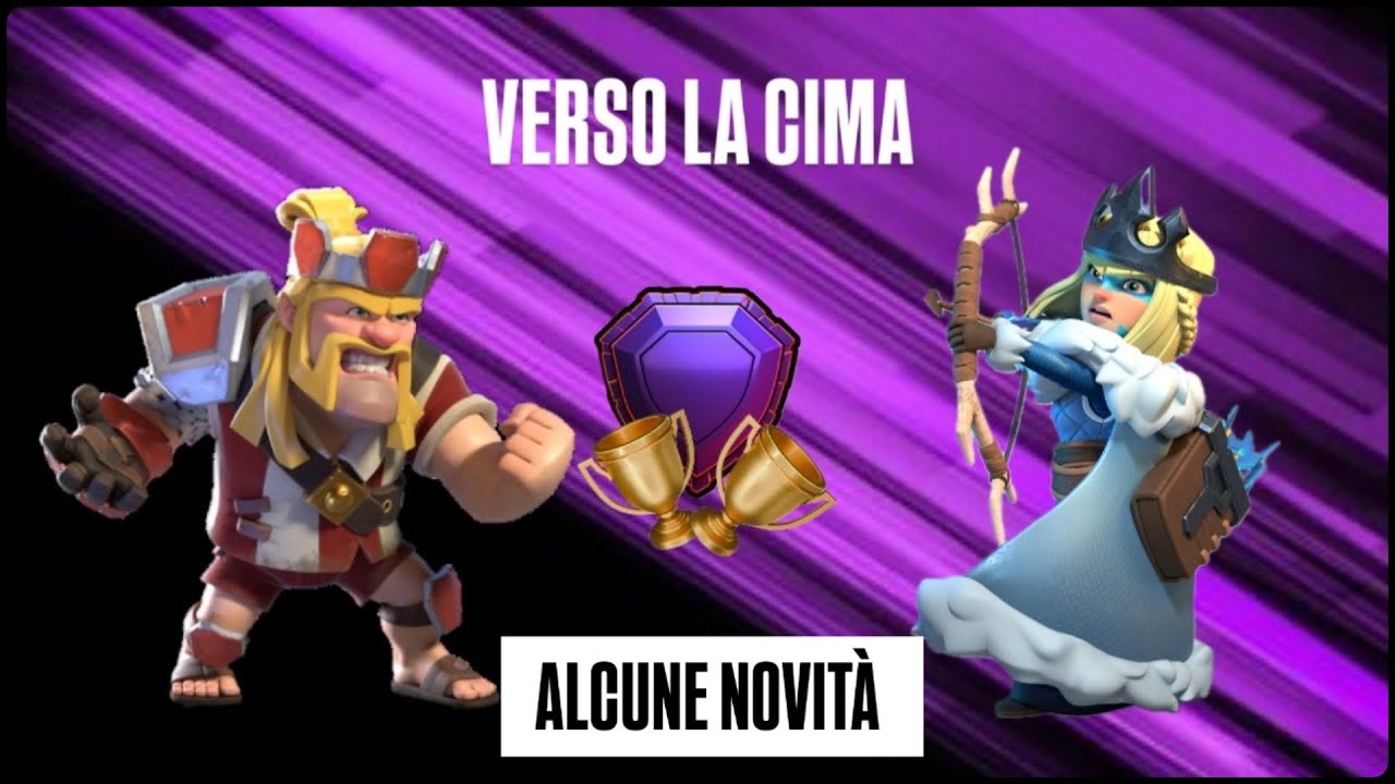 Si risale in fretta! | Scalata a leggenda | Clash of Clans