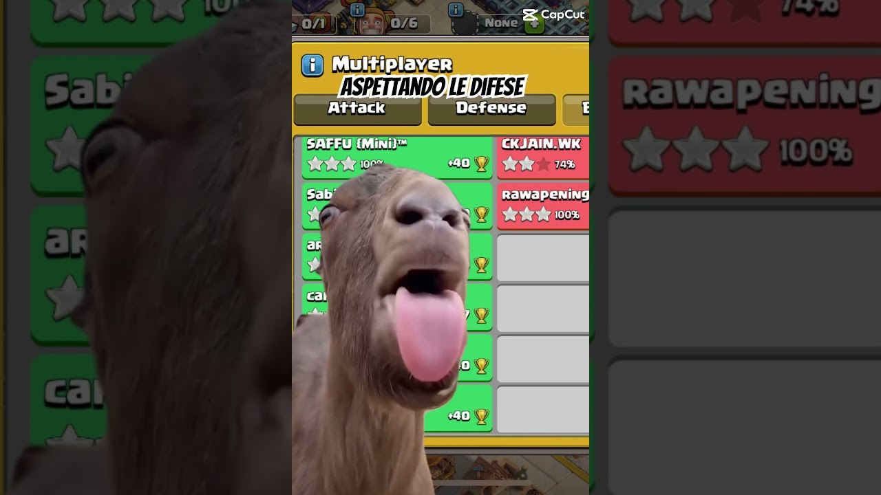 😅 #clashofclans #coc #perte #mobilegame #gaming #mobile #chess #memes #gamer