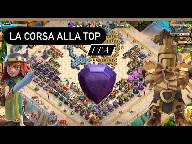 I triss che ci piacciono | La difesa va migliorata | Clash of Clans Th16
