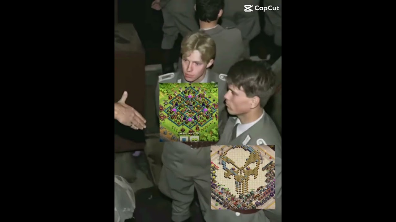 💀 #clashofclans #coc #brawlstars #gaming #mobilegame #games #mobile #supercell #perte #italiano