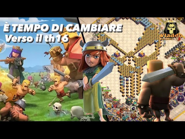 È tempo di cambiare | Evento eroi illimitati! | Clash Of Clans