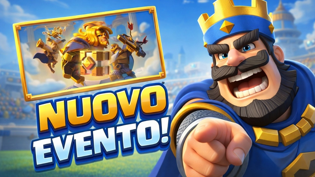 EROE GRATIS? 😍 Come sbloccarlo ORA! - Clash of Clans ITA