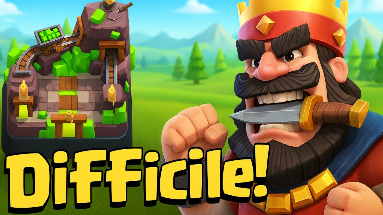 Finalmente ARENA 15! Ma è IMPOSSIBILE... 😱 - Clash Royale ITA