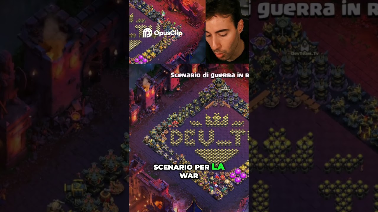 Nuove skin Eroi & Evento_ Aggiornamento! Da Non Perdere! #clashofclans #shorts #coc #supercell